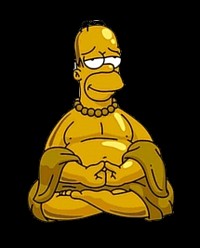 Homer Buddha